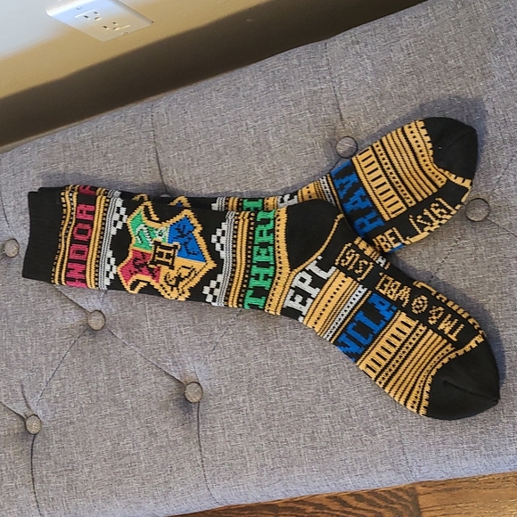 Harry Potter Knee High Socks - Picture 3 of 3